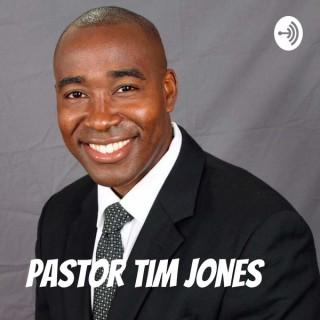 Pastor Tim Jones - Open Door Ministries
