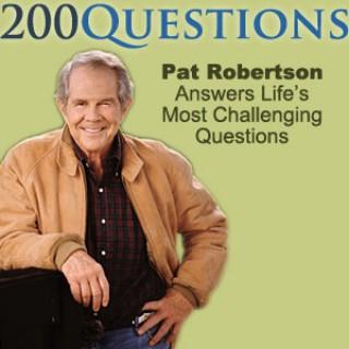 Pat Robertson Answers Life's Most Challenging Questions - Audio Podcast - CBN.com