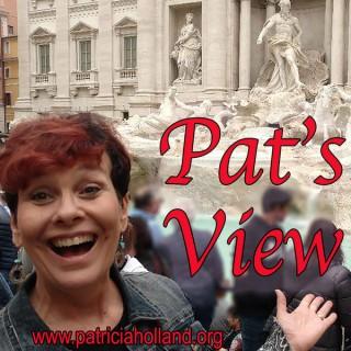 Pat's View: Inspirational stories