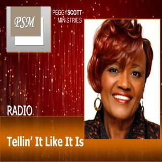 Peggy Scott Ministries Podcast
