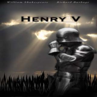 Shakespeare's Henry V: With Mr. Dominguez at Wheaton Academy