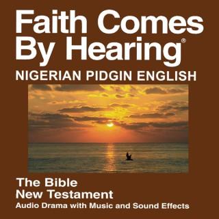 Pidgin English Bible for Nigeria
