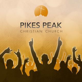 Pikes Peak Christian Church Sermon Podcast