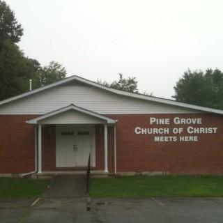 Pine Grove Church of Christ Podcast - Manchester KY
