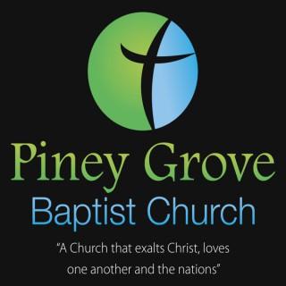 Piney Grove's Podcast
