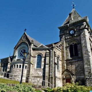 Pitlochry Church of Scotland Sermon-Cast