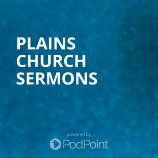 Plains Church Sermons