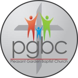 Pleasant Garden Baptist Church Podcast (Sermons)