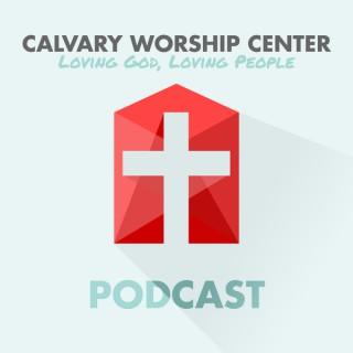 Podcast - Calvary Worship Center