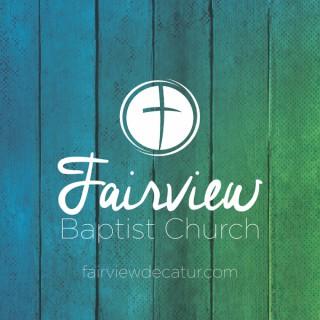 Podcast - Fairview Baptist Church