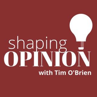 Shaping Opinion