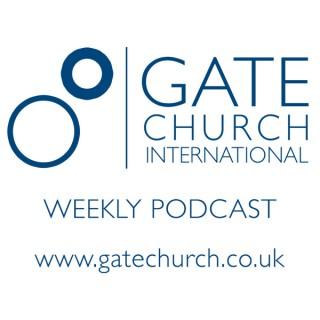 Podcast - Gate Church International