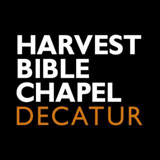Podcast - Harvest Decatur