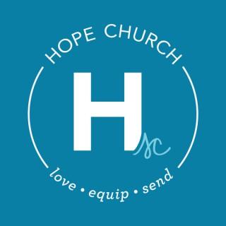 Podcast - Hope Church