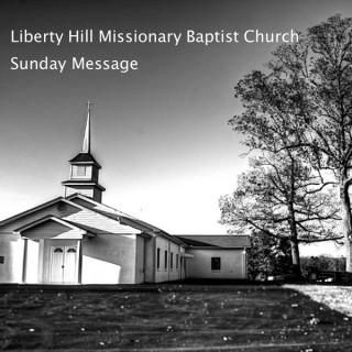 Podcast - Liberty Hill Missionary Baptist Church