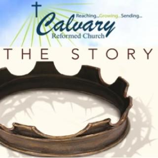 PODCAST for Calvary Reformed Church - Ripon
