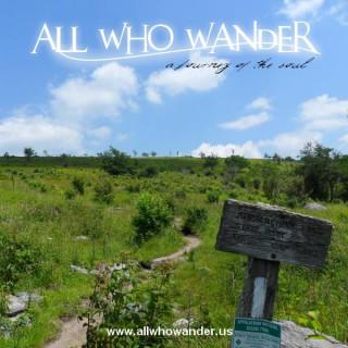 Podcast – all who wander