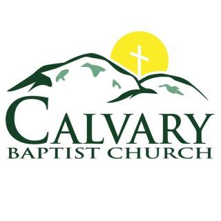 Podcast – Calvary Baptist Church