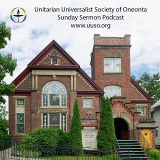 Podcasts from the Unitarian Universalist Society of Oneonta, NY