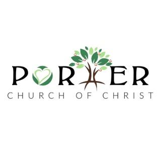 Porter Church of Christ Sermons