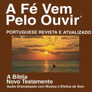 Português Bíblia - Portuguese Bible Almeida Revista e Atualizada
