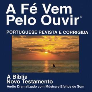 Português Bíblia - Portuguese Bible Almeida Revista e Corrigida