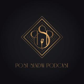 Post Sunday Podcast