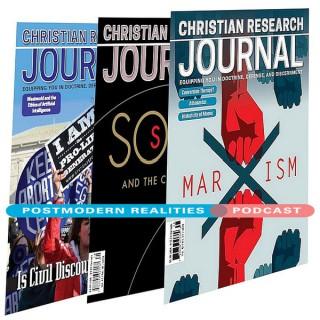 Postmodern Realities Podcast - Christian Research Journal