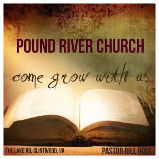 Pound River Church Podcast