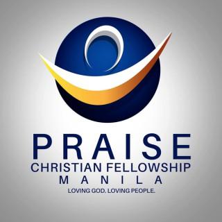 Praise Christian Fellowship Manila Podcasts