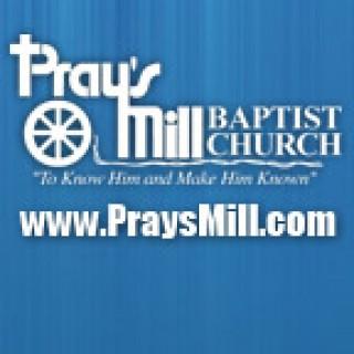 Pray's Mill Baptist Church