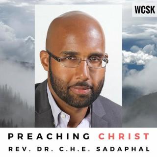 Preaching Christ with Rev. Dr. C. H. E. Sadaphal