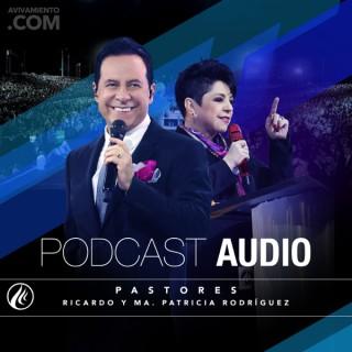 Predicas OnLine - MP3 - Pastores Ricardo y Ma. Patricia de Rodriguez