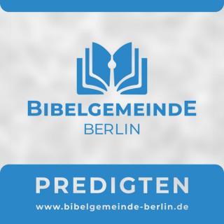 Predigten der Bibelgemeinde Berlin