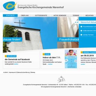 Predigten Gemeinde Nierenhof