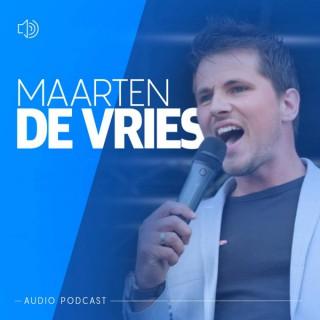 Preken Podcasts Maarten de Vries