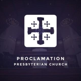 Proclamation Presbyterian Church
