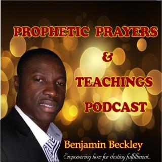 Prophetic Prayer Encounter
