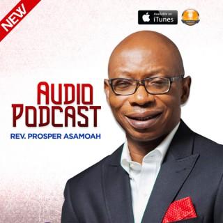Prosper Asamoah Podcast