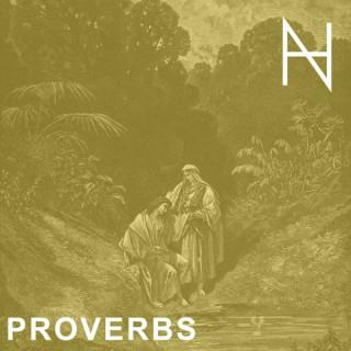 Proverbs -- Through the Bible Studio Series