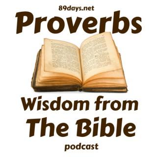 Proverbs in the Bible.  One chapter for everyday -