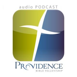 Providence Bible Fellowship Sermon Audio