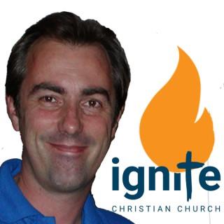 Ps Darin Browne @ Ignite Christian Church