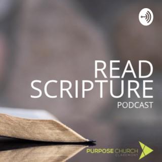 Purpose Church Claremont - Read Scripture