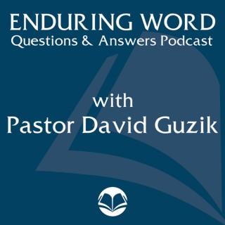 Q&A Podcast – Enduring Word