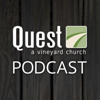 Quest Community Church (A Vineyard Church) Podcast