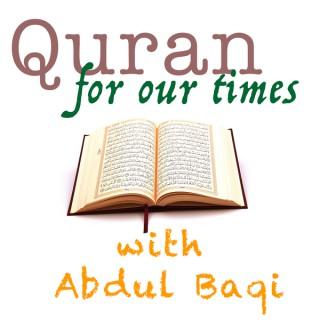 Quran for 21st Century