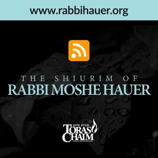 Rabbi Moshe Hauer
