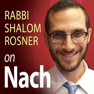 Rabbi Rosner on Nach – OU Torah