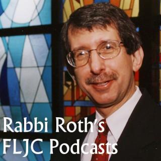 Rabbi Roth's FLJC Podcasts